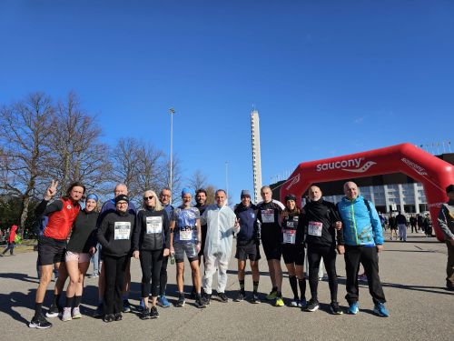 MARATONA DI HELSINKI | 42K,21K,63K,5K 2024